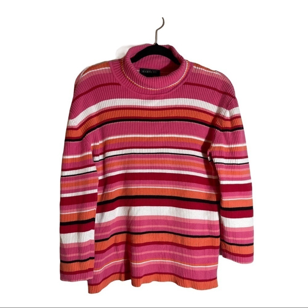 Vintage‎ Harold’s Turtleneck Sweater